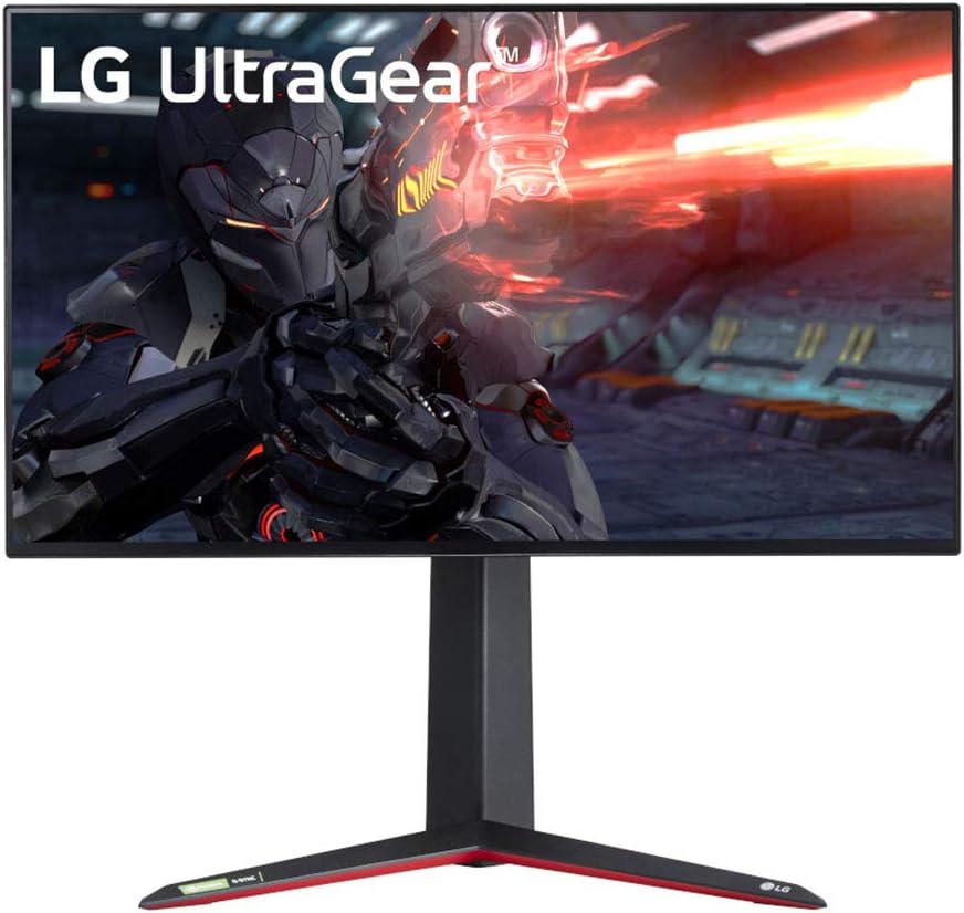 27'' 4K UHD Nano IPS 1ms 144Hz Gaming Monitor W5586