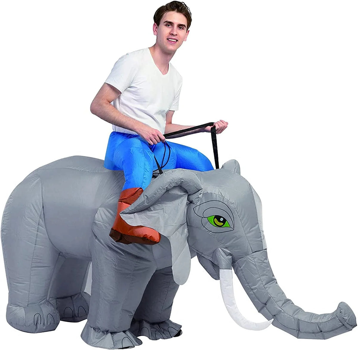 72 inch Inflatable Costume for Adults S373252