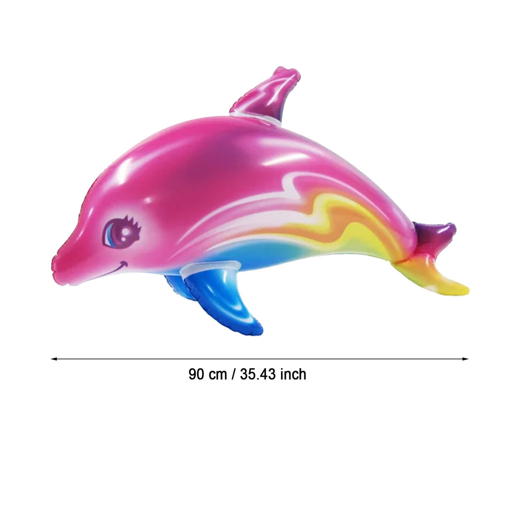 Pink Inflatable Pool Toy U6749