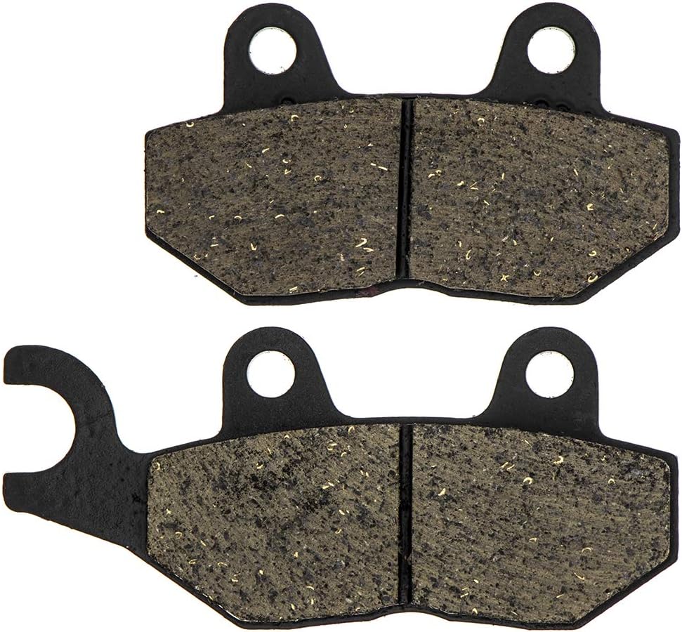 Brake Pad Set Pack of 2 E727