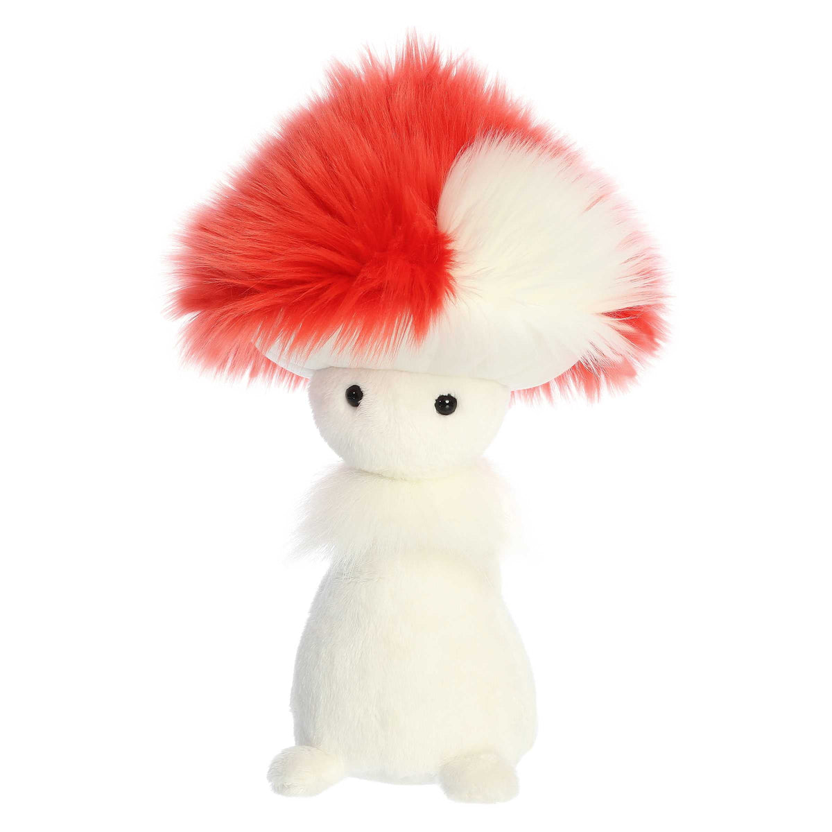 Medium Red Fungi Friends Stuffed Animal M28300