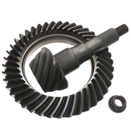4.56 Ring and Pinion Gearset for Ford 9.75 inch P564