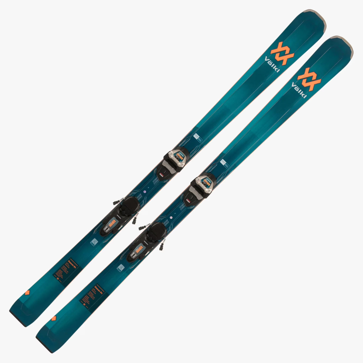84 Ski with Lowride XL 13 Binding G87088