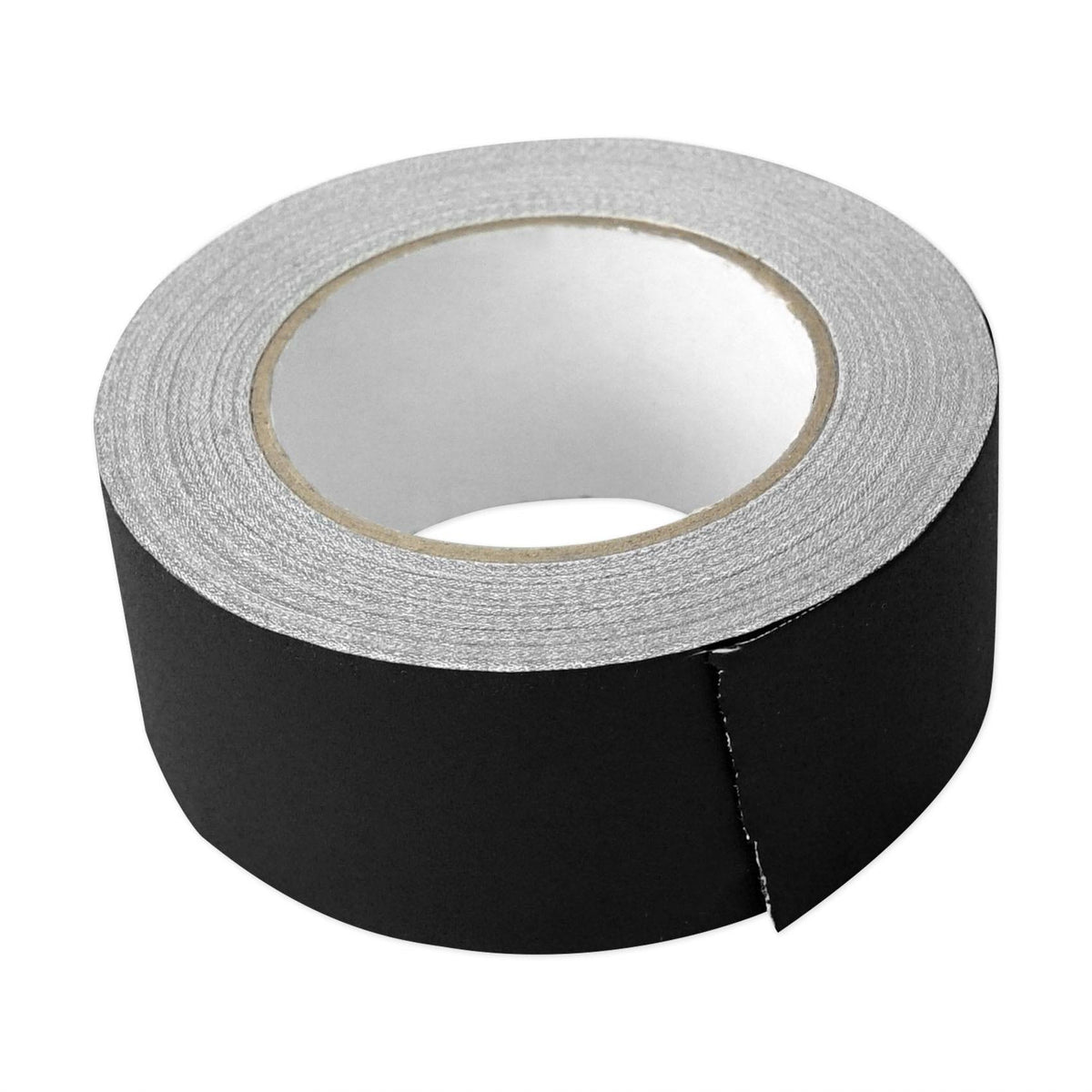 Black Gaffers Tape 2x22x100 ft V442717