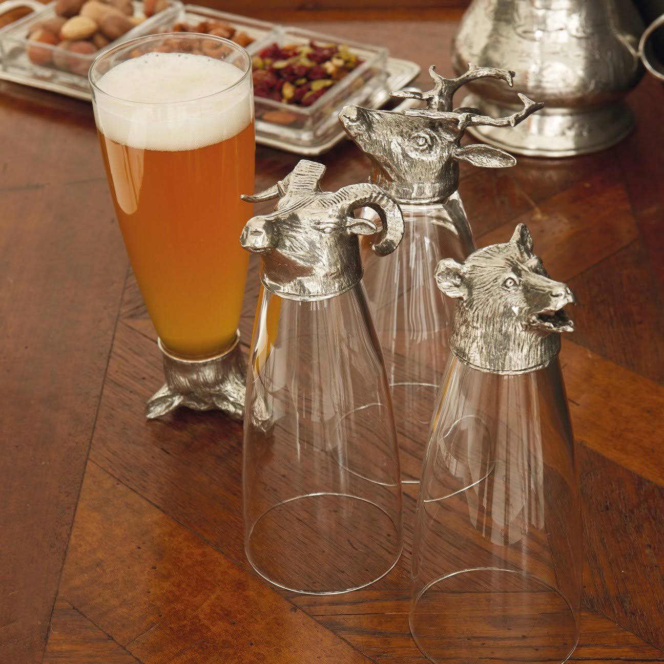 Stag Pilsner Glass K981173