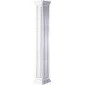 12 inchw x 96 i Raised Panel Column G28337