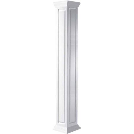 12 inchw x 96 i Raised Panel Column G28337