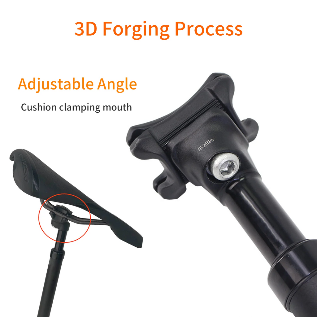 Bicycle Dropper Seatpost Adjustable Mtb Suspension Seat Post Q93931
