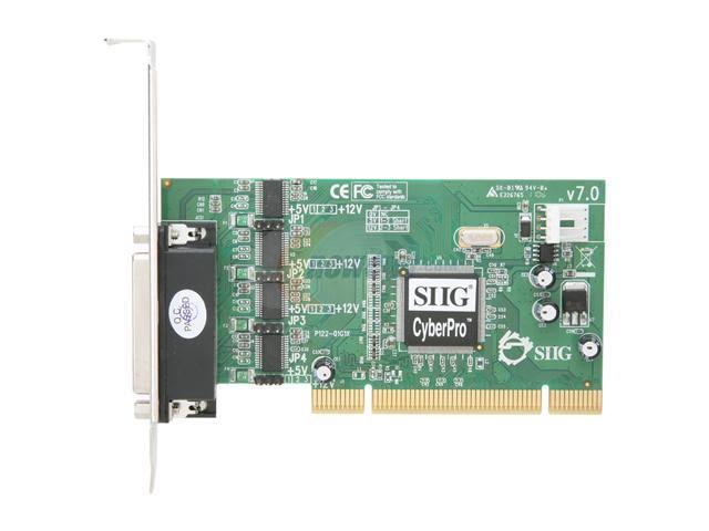 Dual Profile PCI Board 16550 G51643