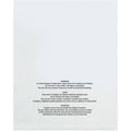 1 Mil Flat Poly Bags, 1000/Case G629