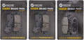 Brake Pad Set Pack of 2 E727