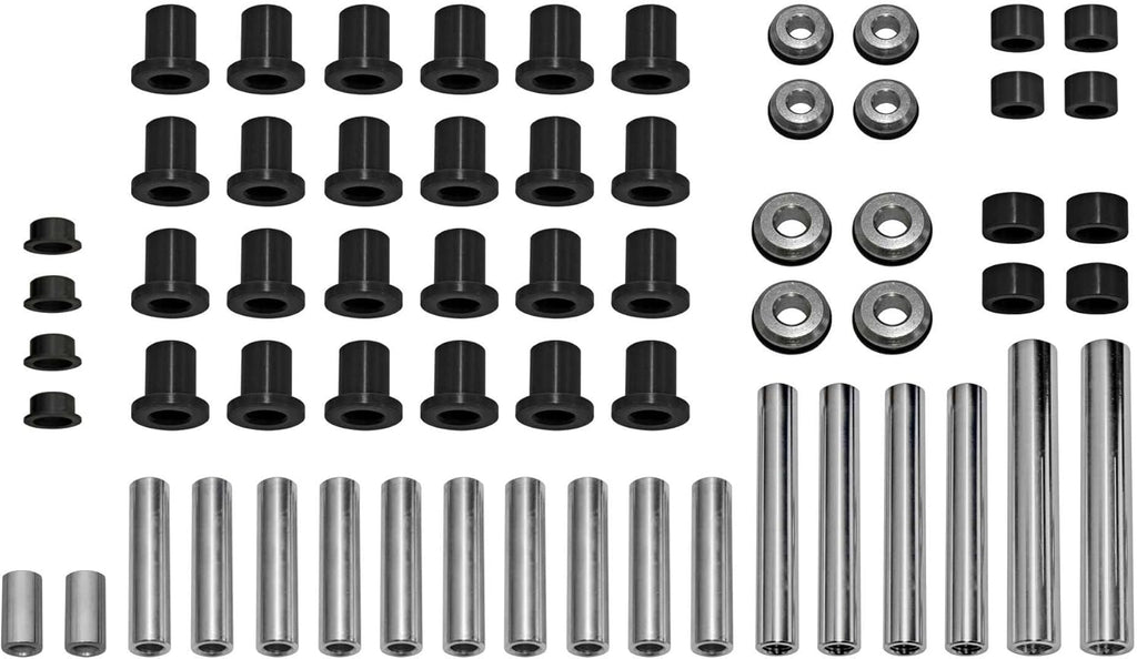 Heavy Duty HDPE A-Arm Control Arm Bushing Kit for OE Arms Front and Rear N971641