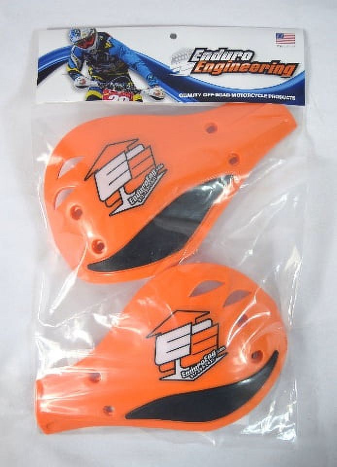Orange Debris Roost Deflectors D5212