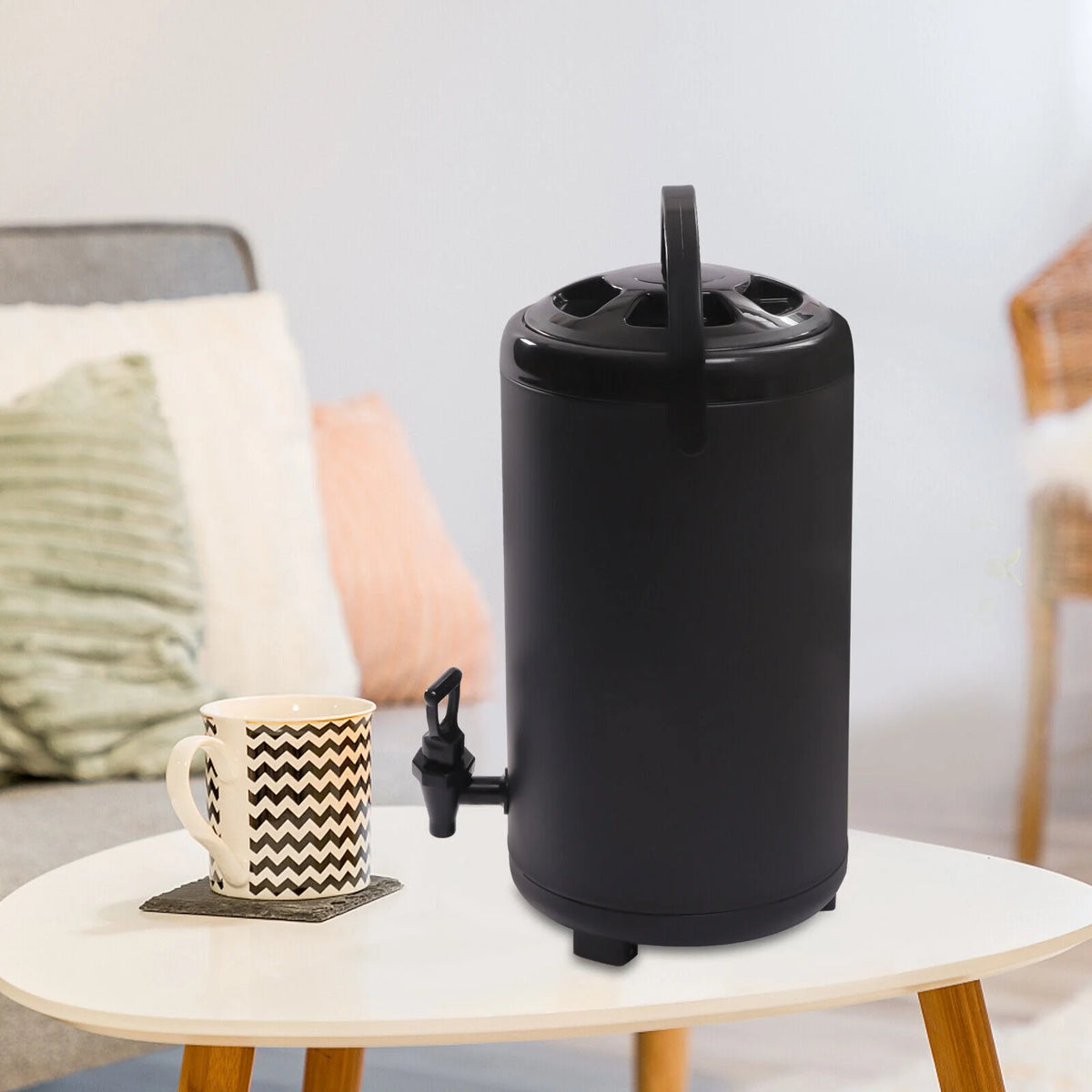 Stainless Steel Insulated Beverage Dispenser N1061