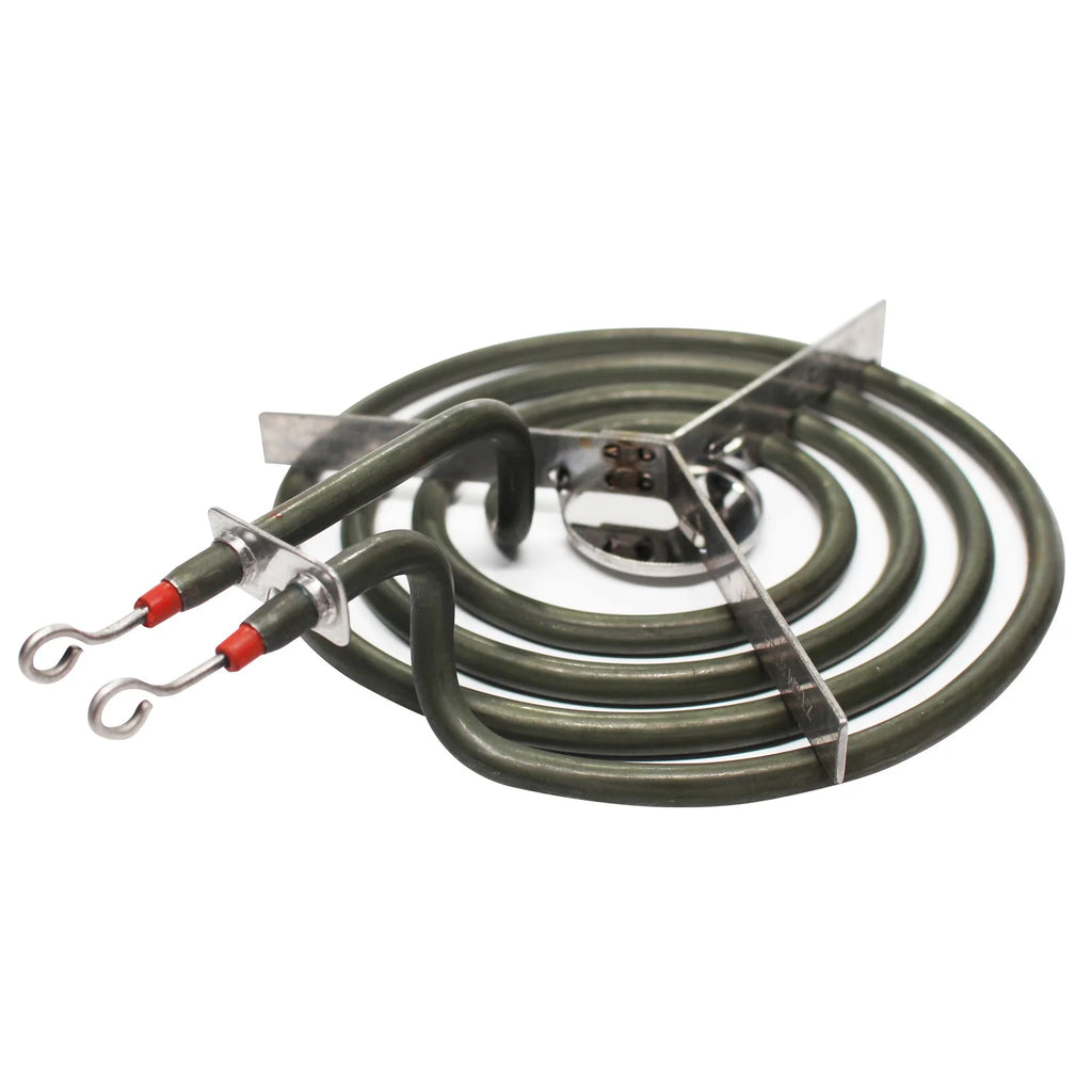 6 inch 4 Turns Surface Burner Element for Range, Stove & Cooktop W2683