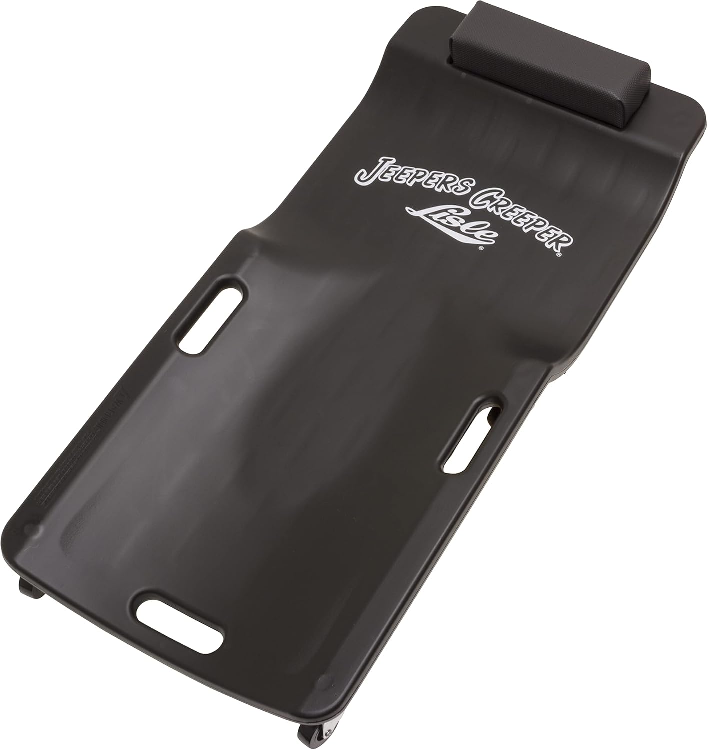 Black Plastic Creeper Pack of 2 C86548