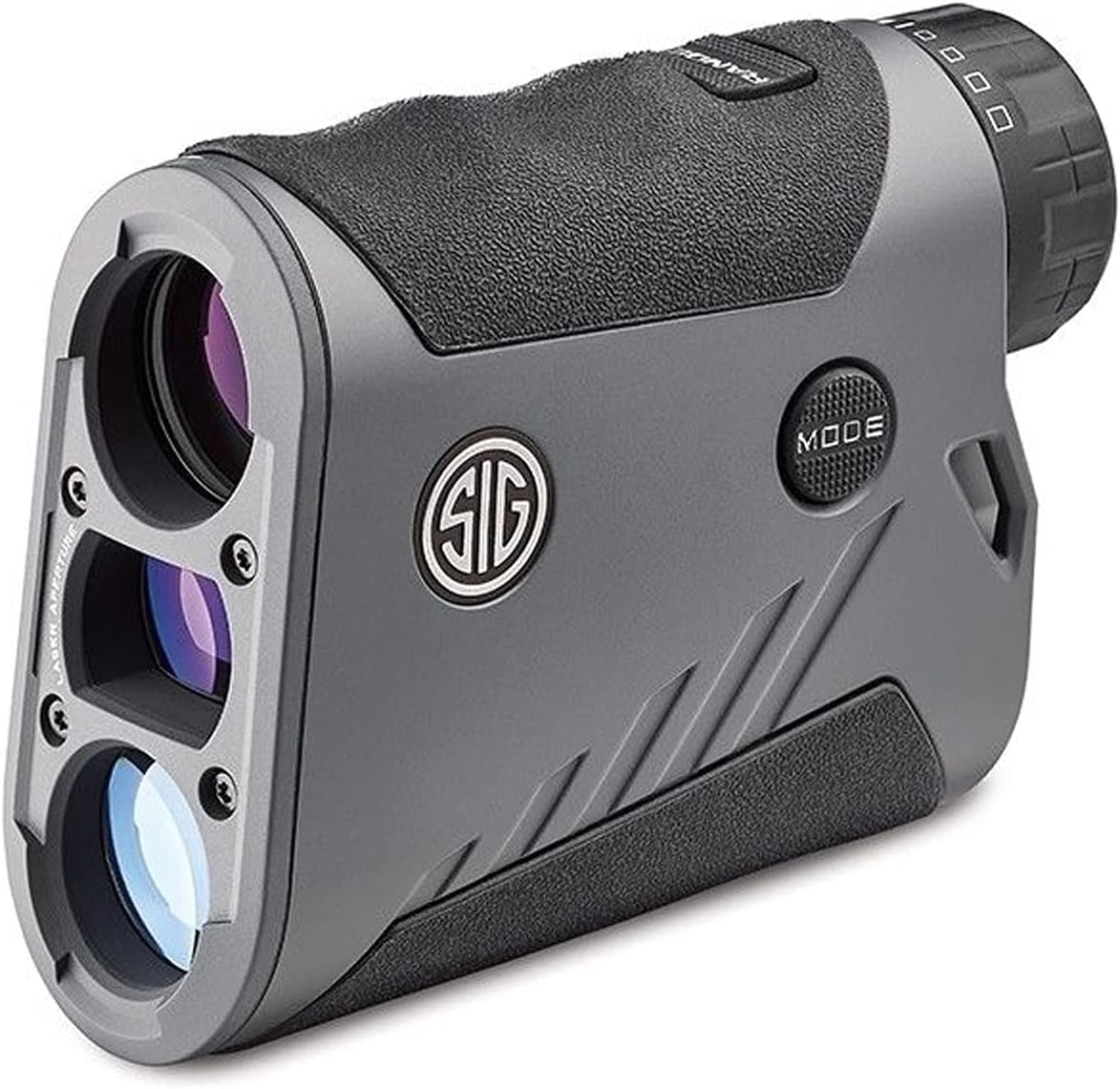Sierra6BDX 3.5-10x42mm Rifle Scope 30mm Tube Second Focal O934940