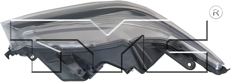 Passenger Side LED Headlight for Toyota Camry XSE 2015 2016 2017 Non Hybrid N2549