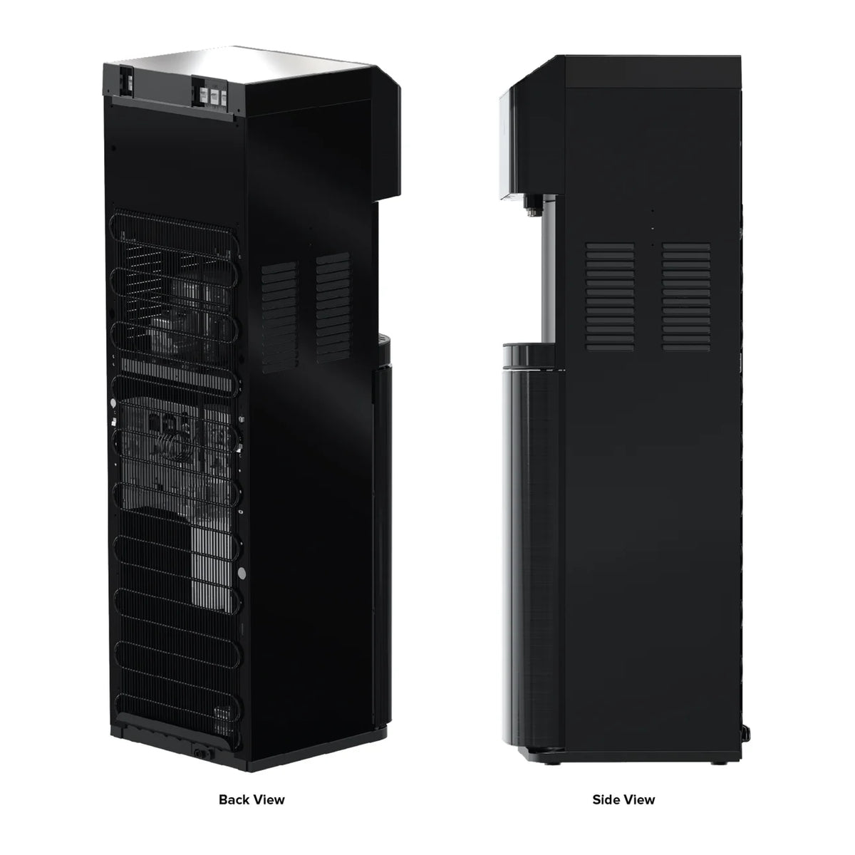 Water Cooler Dispenser, Height 41.05" F236