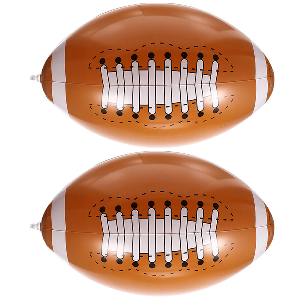 2Pcs Inflatable Beach Balls N815