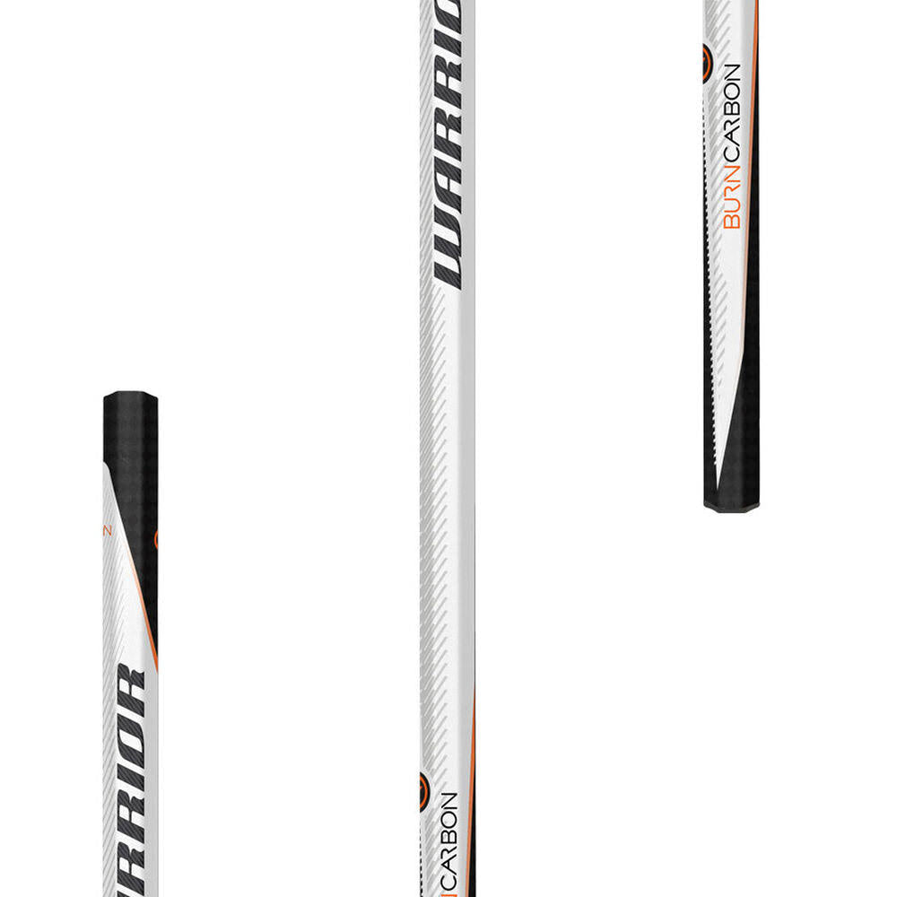 White Carbon Composite Lacrosse Shaft D572
