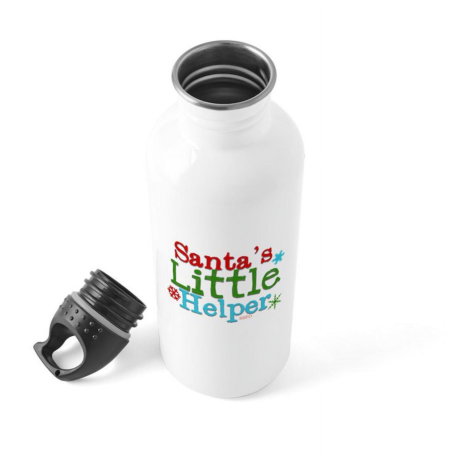 Stainless Steel Water Bottle, 1.0L O9106