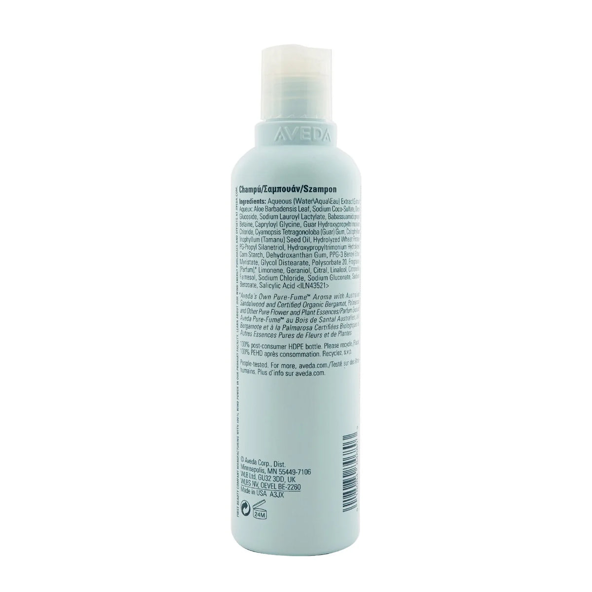 Smooth Infusion Shampoo 250ml/8.5oz K92478