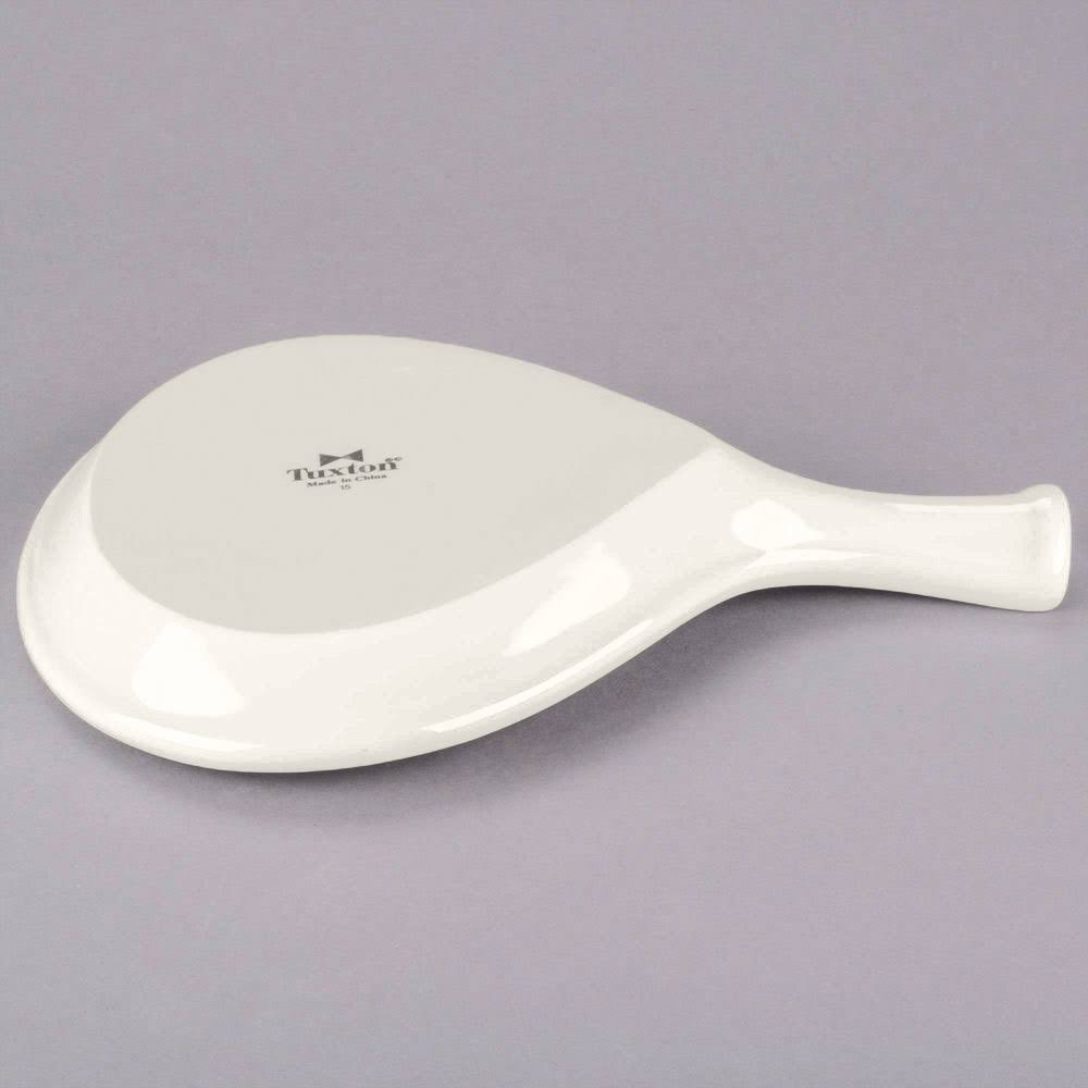 American White 12 oz Fry Pan Server J698
