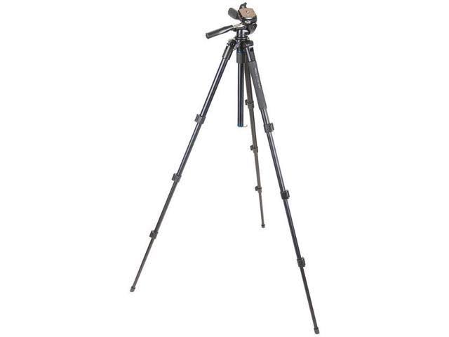 Tripod with 3-Way Pan Head, 8.8 lb Capacity Y8242