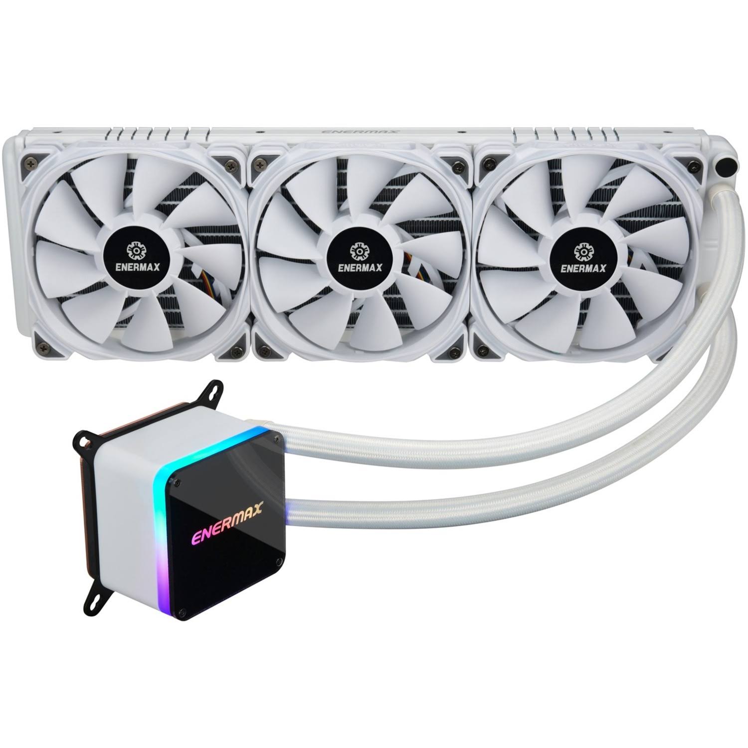 White Liquid Cooler F788048