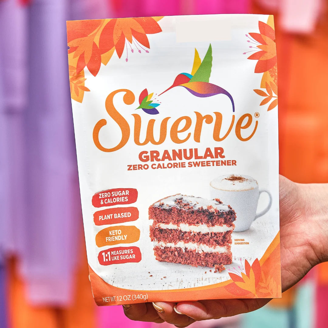 Granular Sugar Replacement, Zero Calorie, 48oz A7886