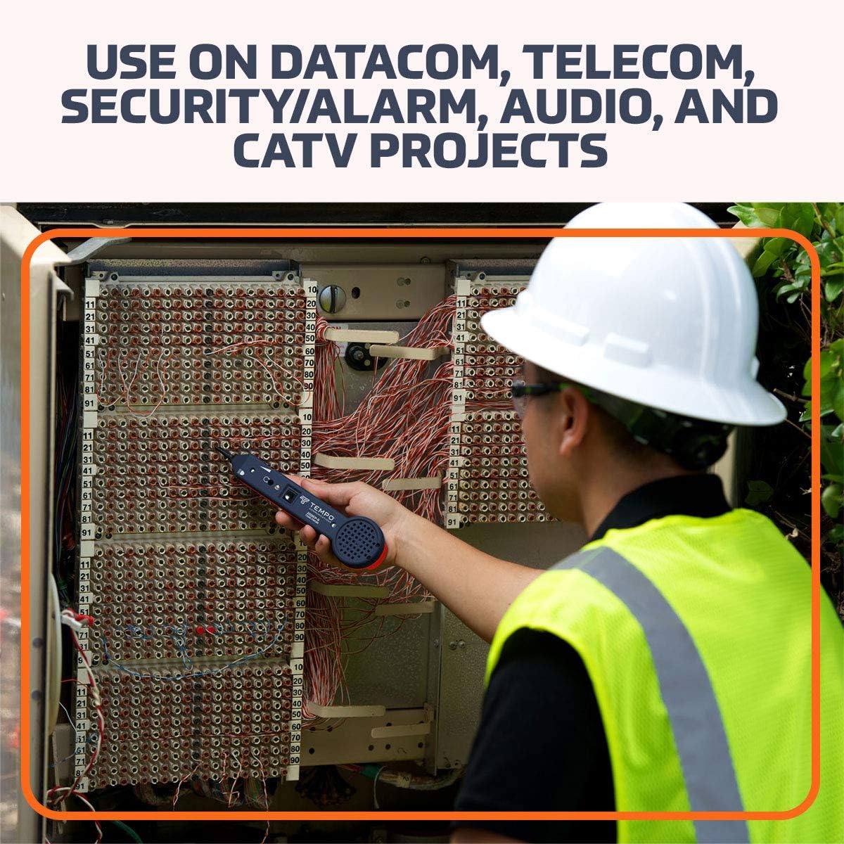 LAN Tone Generator and Probe Kit Z414
