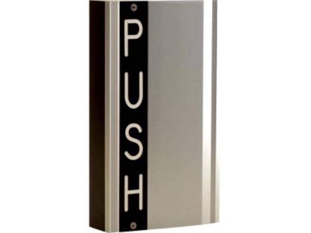 Touch Sense Handle, Aluminum F9720
