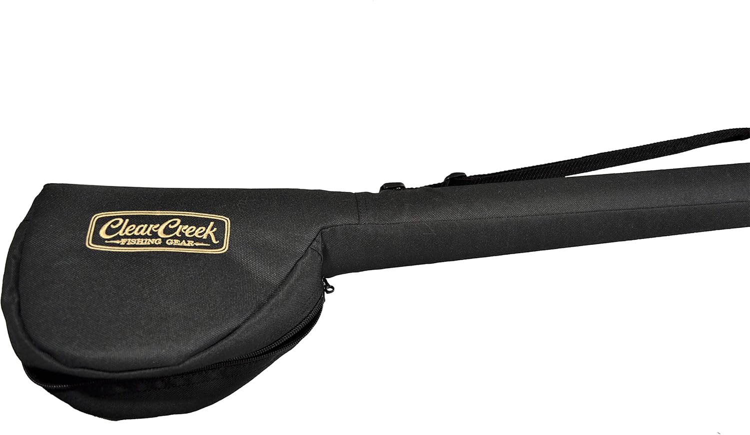 Portable Fly Fishing Rod & Reel Case 9’ W81638