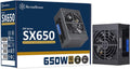 650W SFX 80 Plus Gold Fully Modular PSU H955