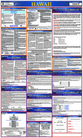Hawaii Federal Labor Law Poster I2643
