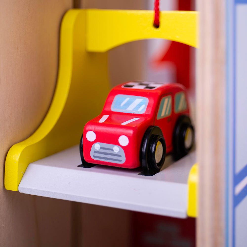Park & Play Garage N608
