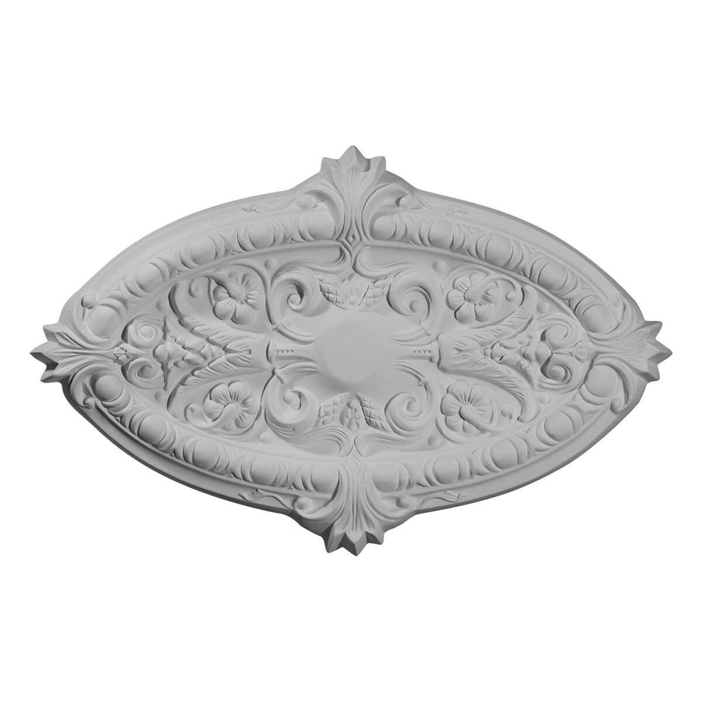 Painted Turtle Ceiling Medallion F9119