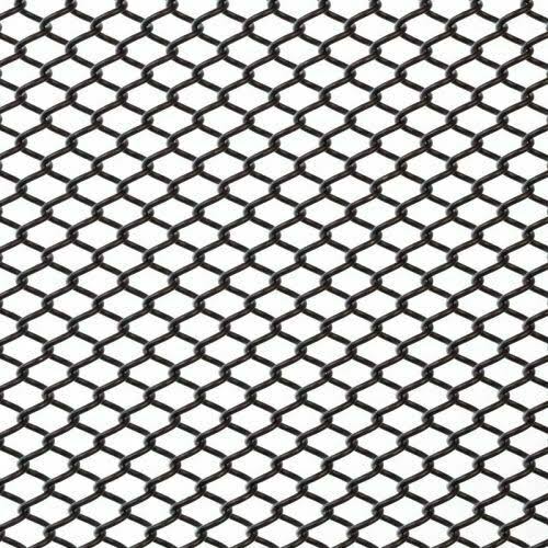 Antique Bronze Fireplace Screen A81251
