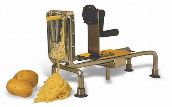 Spiral Vegetable Slicer F3204