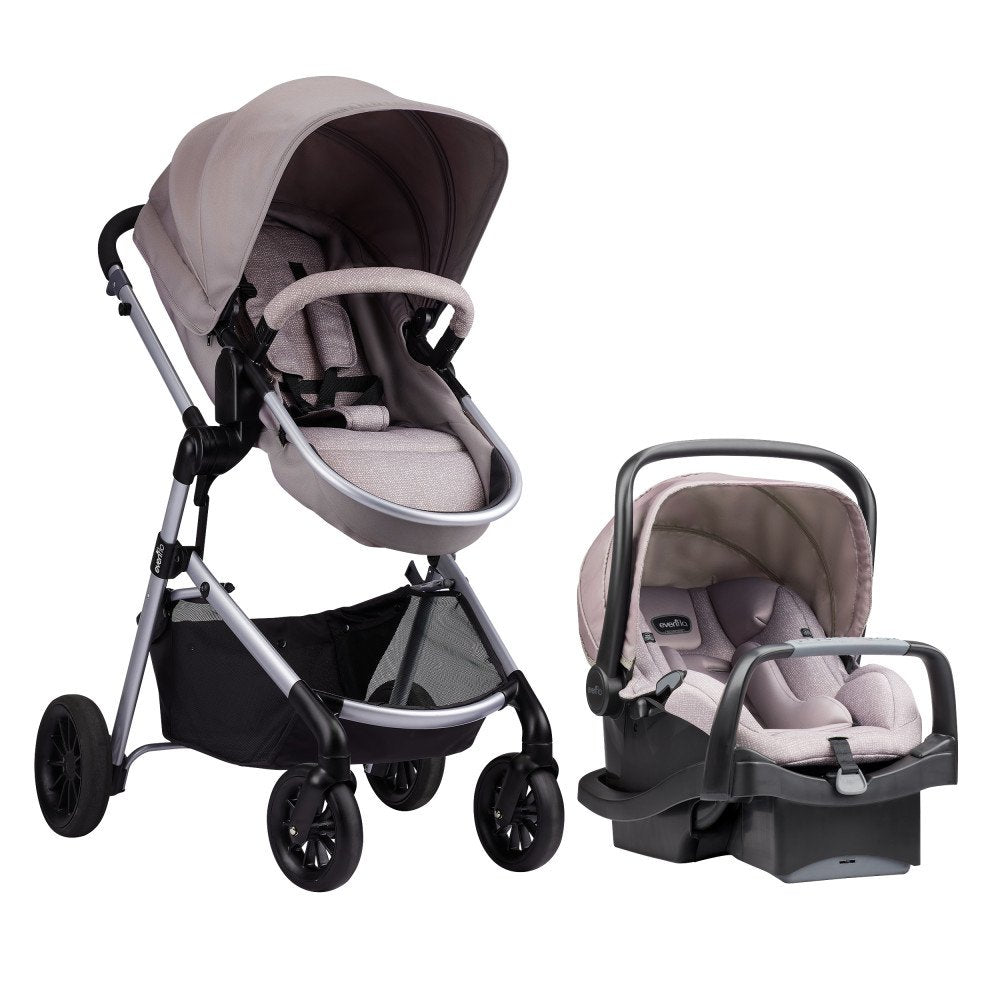 Modular Travel System With SafeMax Car Seat R4540