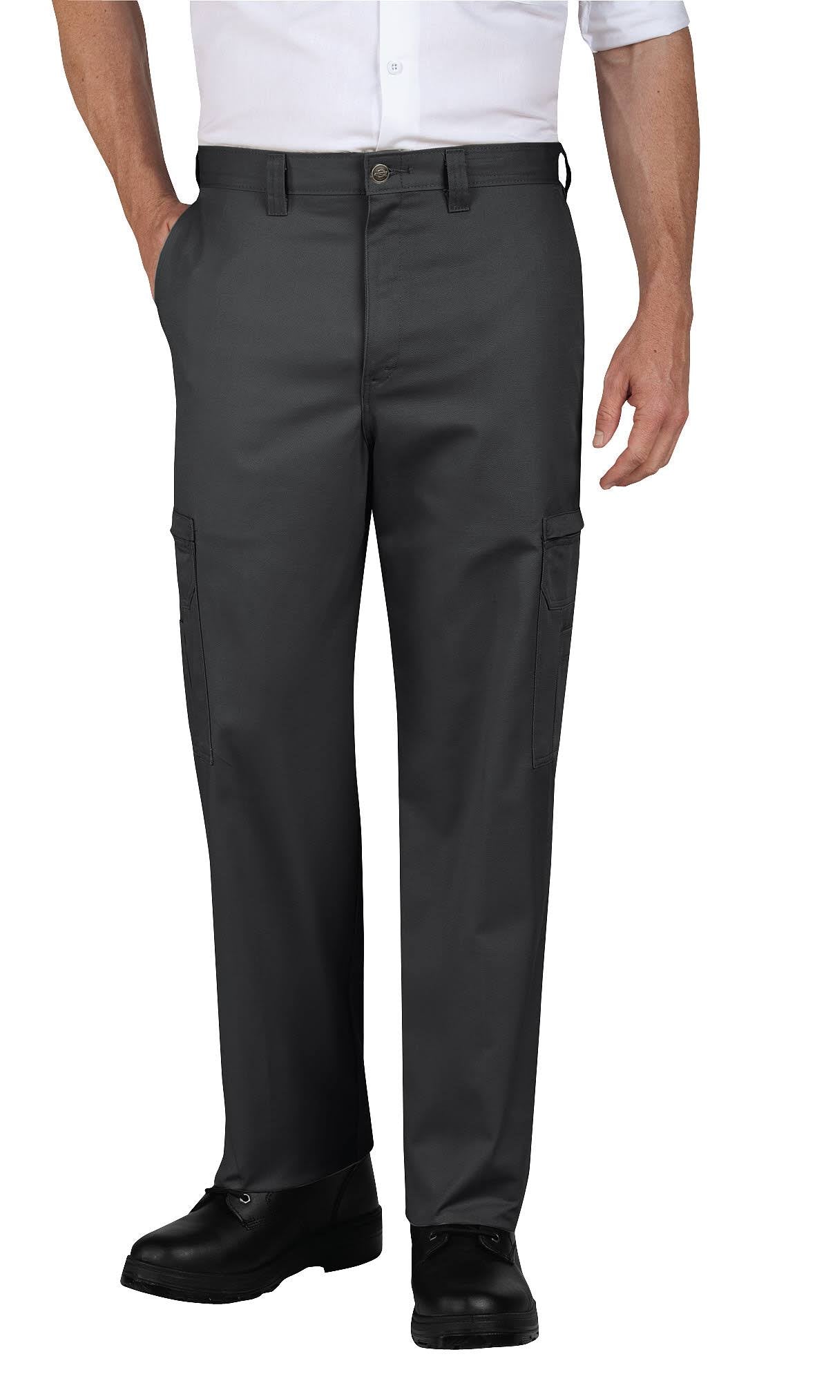 Industrial Cotton Cargo Pant D409529