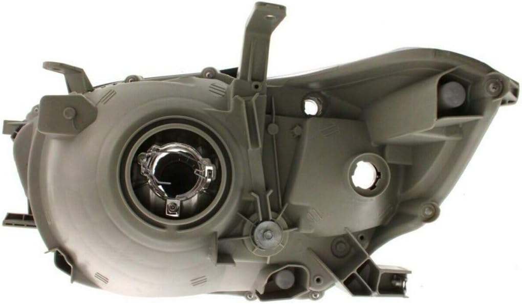 Headlight Assembly Inner Tail Light Passenger Side J181668