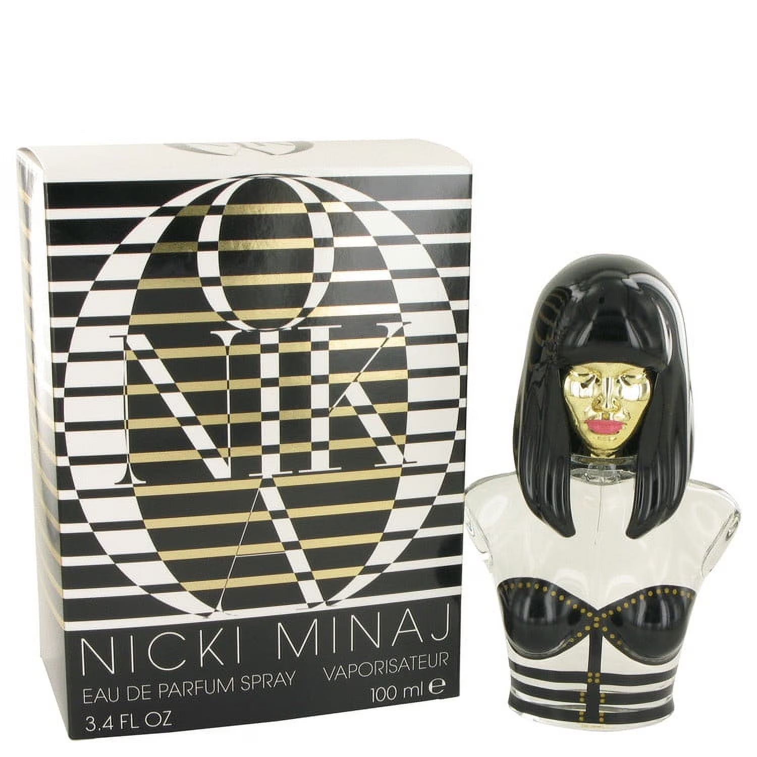 Eau De Parfum Spray 3.4 oz G2520