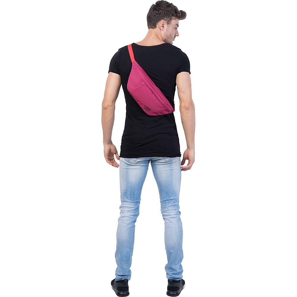 Classic Hip Pack 2L Absolute Black H24750