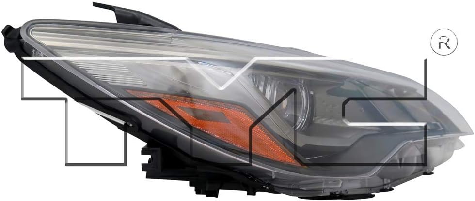 Passenger Side LED Headlight for Toyota Camry XSE 2015 2016 2017 Non Hybrid N2549