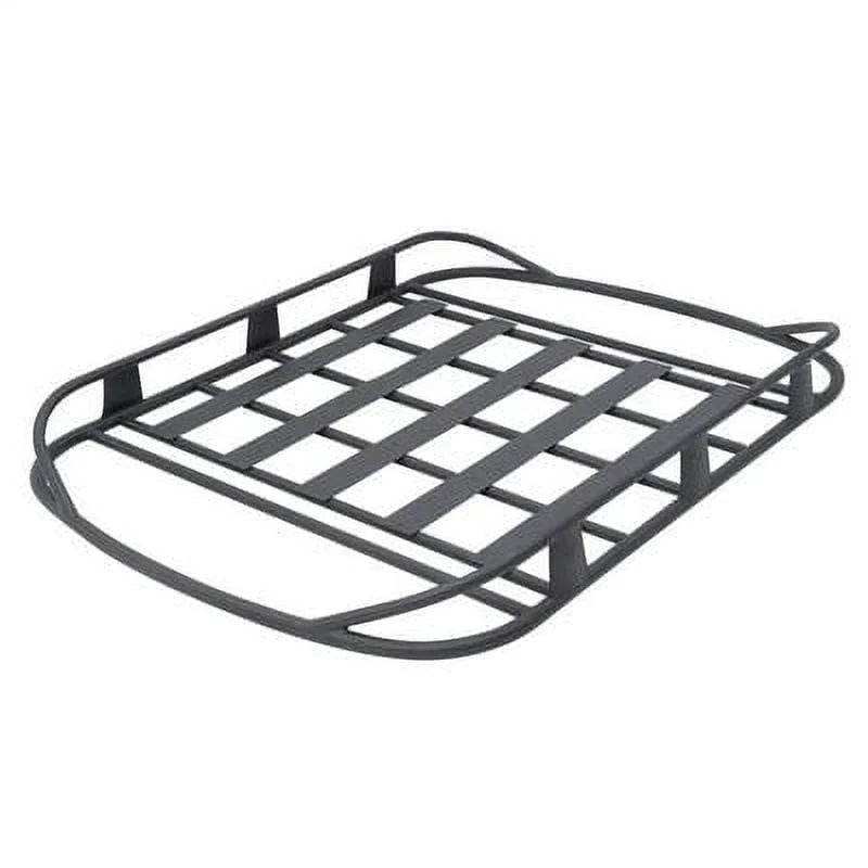 SRC Roof Basket Black Z5817