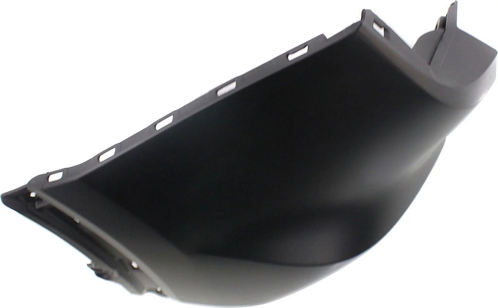 Primed LH Side Cover Rear Bumper End Z649