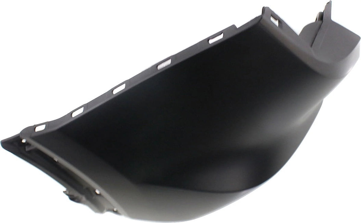 Primed LH Side Cover Rear Bumper End Z649