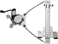 Power Window Regulator with Motor Rear Right Passenger Side Pack of 2 Q9935